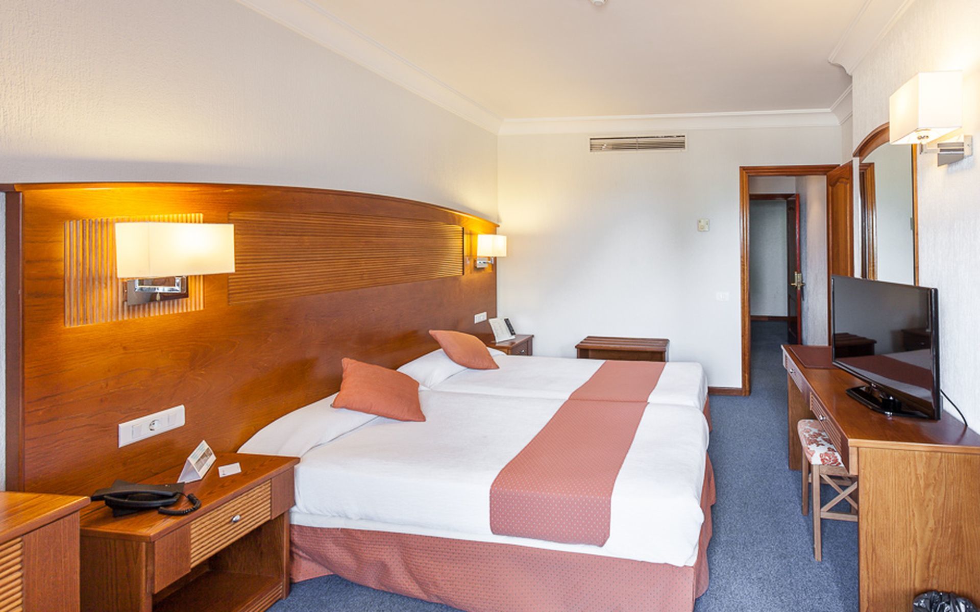 Hotel Lancelot Арресифе Экстерьер фото